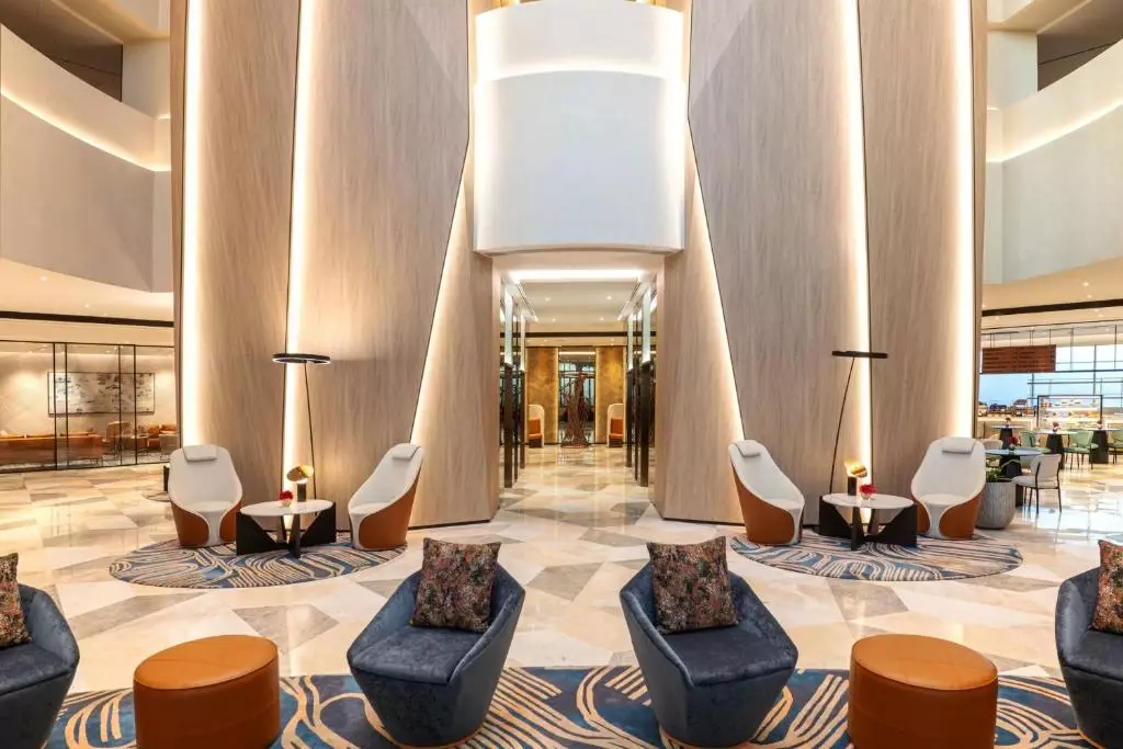 Sheraton Mall of the Emirates Hotel